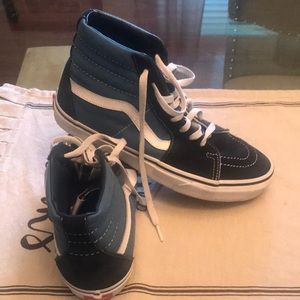 Vans high tops